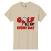 Heavy Cotton 100% Cotton T Shirt Thumbnail