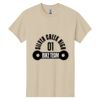 Heavy Cotton 100% Cotton T Shirt Thumbnail