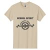 Heavy Cotton 100% Cotton T Shirt Thumbnail