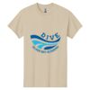 Heavy Cotton 100% Cotton T Shirt Thumbnail
