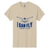 Heavy Cotton 100% Cotton T Shirt Thumbnail