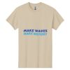 Heavy Cotton 100% Cotton T Shirt Thumbnail