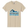Heavy Cotton 100% Cotton T Shirt Thumbnail