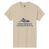 Heavy Cotton 100% Cotton T Shirt Thumbnail