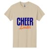Heavy Cotton 100% Cotton T Shirt Thumbnail