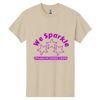 Heavy Cotton 100% Cotton T Shirt Thumbnail