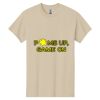 Heavy Cotton 100% Cotton T Shirt Thumbnail