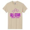 Heavy Cotton 100% Cotton T Shirt Thumbnail