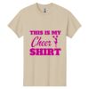 Heavy Cotton 100% Cotton T Shirt Thumbnail