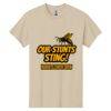 Heavy Cotton 100% Cotton T Shirt Thumbnail