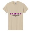 Heavy Cotton 100% Cotton T Shirt Thumbnail