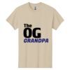 Heavy Cotton 100% Cotton T Shirt Thumbnail