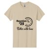 Heavy Cotton 100% Cotton T Shirt Thumbnail