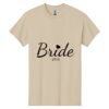 Heavy Cotton 100% Cotton T Shirt Thumbnail