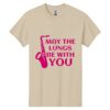 Heavy Cotton 100% Cotton T Shirt Thumbnail