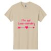Heavy Cotton 100% Cotton T Shirt Thumbnail