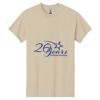 Heavy Cotton 100% Cotton T Shirt Thumbnail