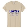 Heavy Cotton 100% Cotton T Shirt Thumbnail