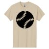 Heavy Cotton 100% Cotton T Shirt Thumbnail