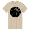 Heavy Cotton 100% Cotton T Shirt Thumbnail