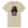 Heavy Cotton 100% Cotton T Shirt Thumbnail