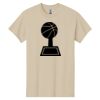 Heavy Cotton 100% Cotton T Shirt Thumbnail