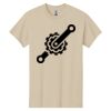 Heavy Cotton 100% Cotton T Shirt Thumbnail