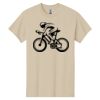 Heavy Cotton 100% Cotton T Shirt Thumbnail