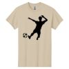 Heavy Cotton 100% Cotton T Shirt Thumbnail