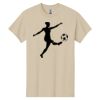 Heavy Cotton 100% Cotton T Shirt Thumbnail