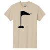 Heavy Cotton 100% Cotton T Shirt Thumbnail
