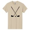 Heavy Cotton 100% Cotton T Shirt Thumbnail