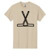 Heavy Cotton 100% Cotton T Shirt Thumbnail