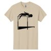 Heavy Cotton 100% Cotton T Shirt Thumbnail