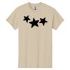 Heavy Cotton 100% Cotton T Shirt Thumbnail