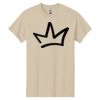 Heavy Cotton 100% Cotton T Shirt Thumbnail