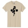 Heavy Cotton 100% Cotton T Shirt Thumbnail
