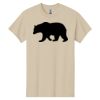 Heavy Cotton 100% Cotton T Shirt Thumbnail