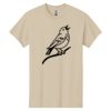 Heavy Cotton 100% Cotton T Shirt Thumbnail
