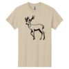 Heavy Cotton 100% Cotton T Shirt Thumbnail
