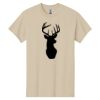Heavy Cotton 100% Cotton T Shirt Thumbnail