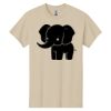 Heavy Cotton 100% Cotton T Shirt Thumbnail