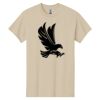 Heavy Cotton 100% Cotton T Shirt Thumbnail