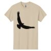 Heavy Cotton 100% Cotton T Shirt Thumbnail