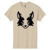 Heavy Cotton 100% Cotton T Shirt Thumbnail