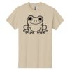 Heavy Cotton 100% Cotton T Shirt Thumbnail