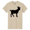 Heavy Cotton 100% Cotton T Shirt Thumbnail