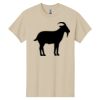 Heavy Cotton 100% Cotton T Shirt Thumbnail