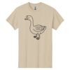 Heavy Cotton 100% Cotton T Shirt Thumbnail