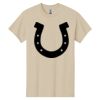 Heavy Cotton 100% Cotton T Shirt Thumbnail